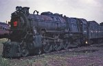 PRR 3750, K-4S, #1 of 2, 1973